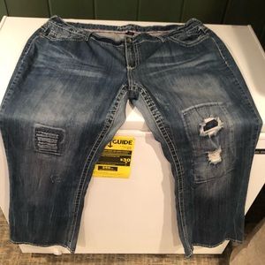 Women’s Amethyst jeans